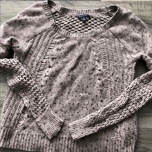 American Eagle Knitted Sweater